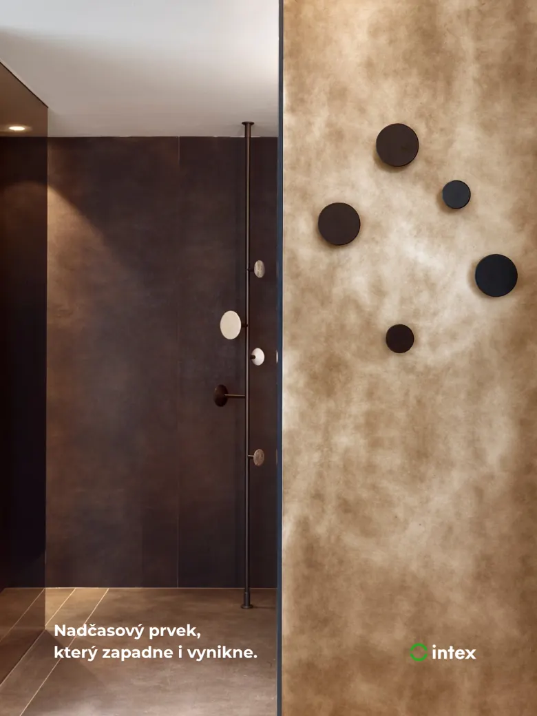 Intex Interior, slide 3/8: Nadčasový prvek, který zapadne i vynikne